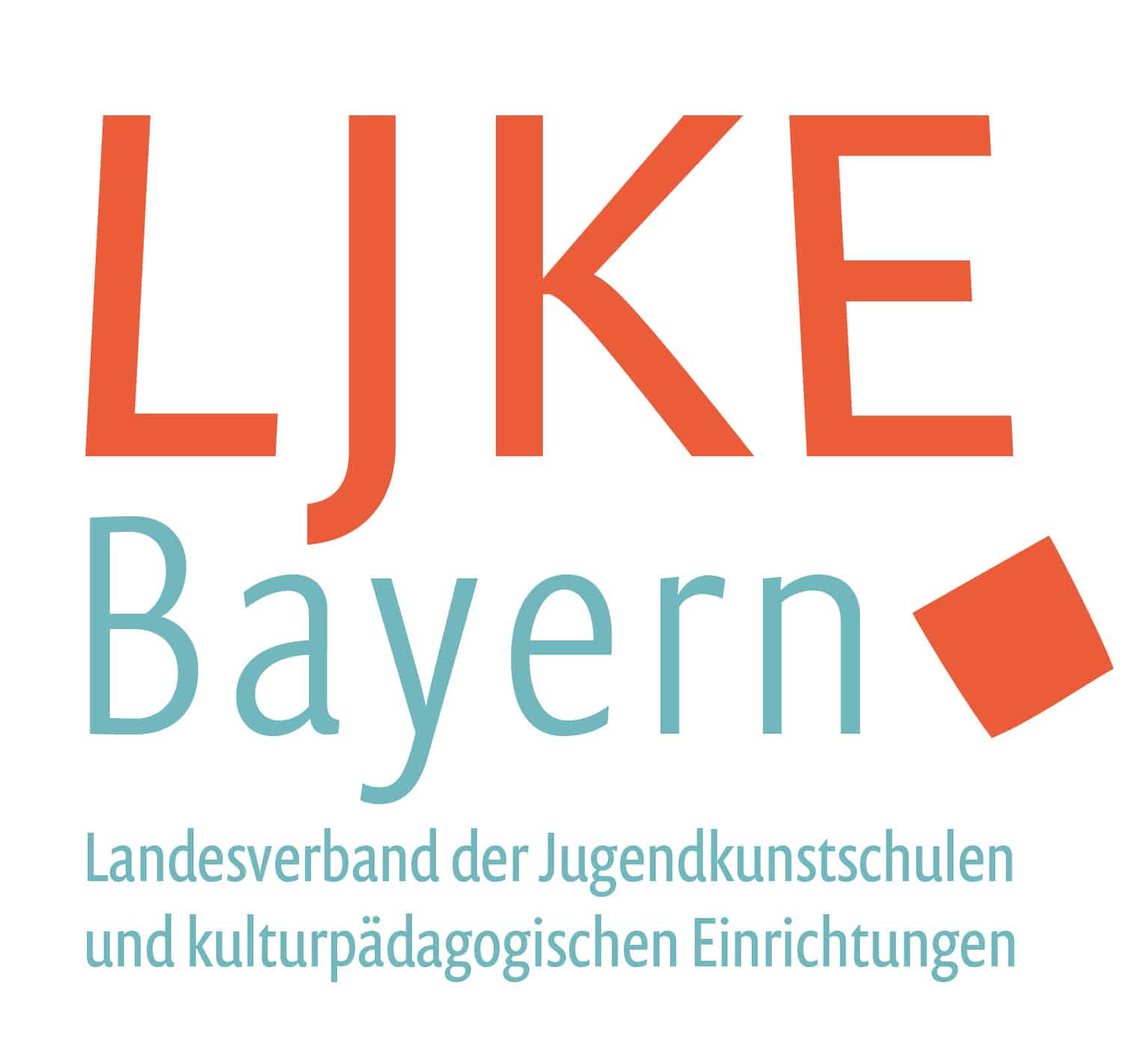 Logo LJKE Bayern e. V.