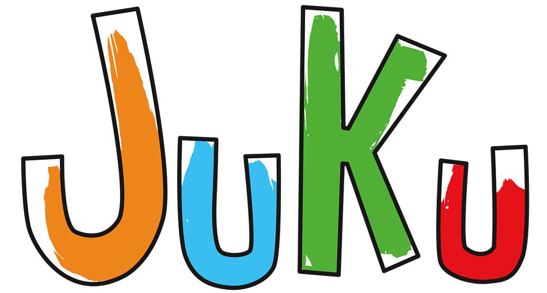 Logo JuKu nur JuKu