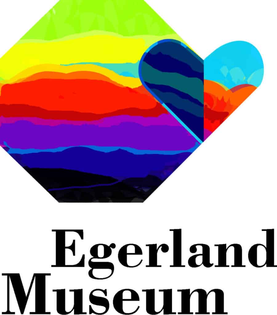 Logo Egerlandmuseum