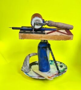 jungeKUNSTschule Münchberg, Motiv: ohne Titel 3, Bild: Anne Römpp