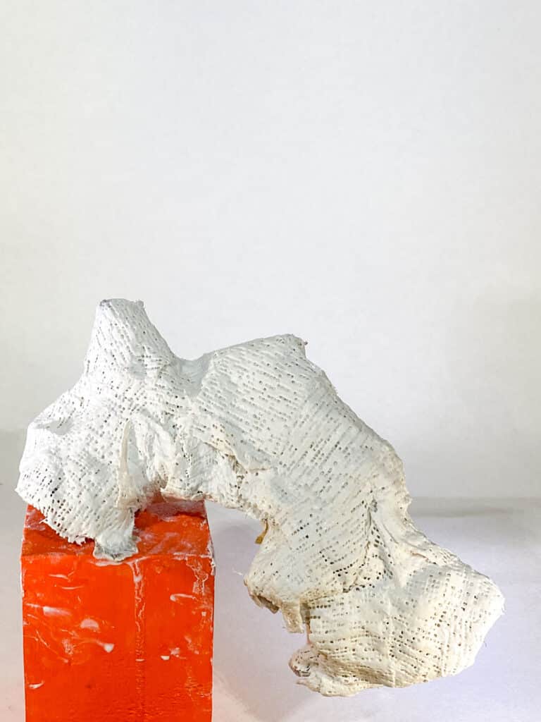 Frauenfigur Orange Days 2025, Wunsiedel 15 Bild: Annette Hähnlein