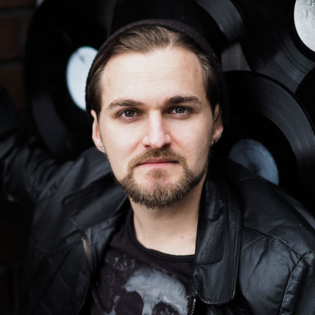 Gunnar Frietsch (Bild: Sasha Ilushina)