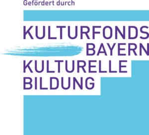 Logo Kulturfonds Bayern kulturelle Bildung