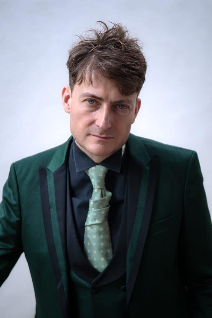 Sebastian Krämer (Bild: Silke Kuhn)
