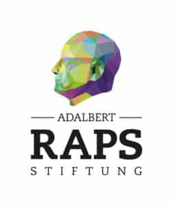 Logo Adalbert-Raps-Stiftung