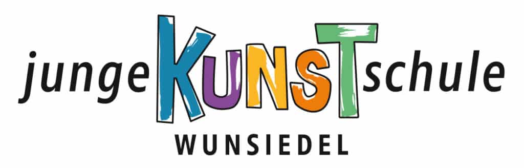 Logo jungeKUNSTschule Wunsiedel