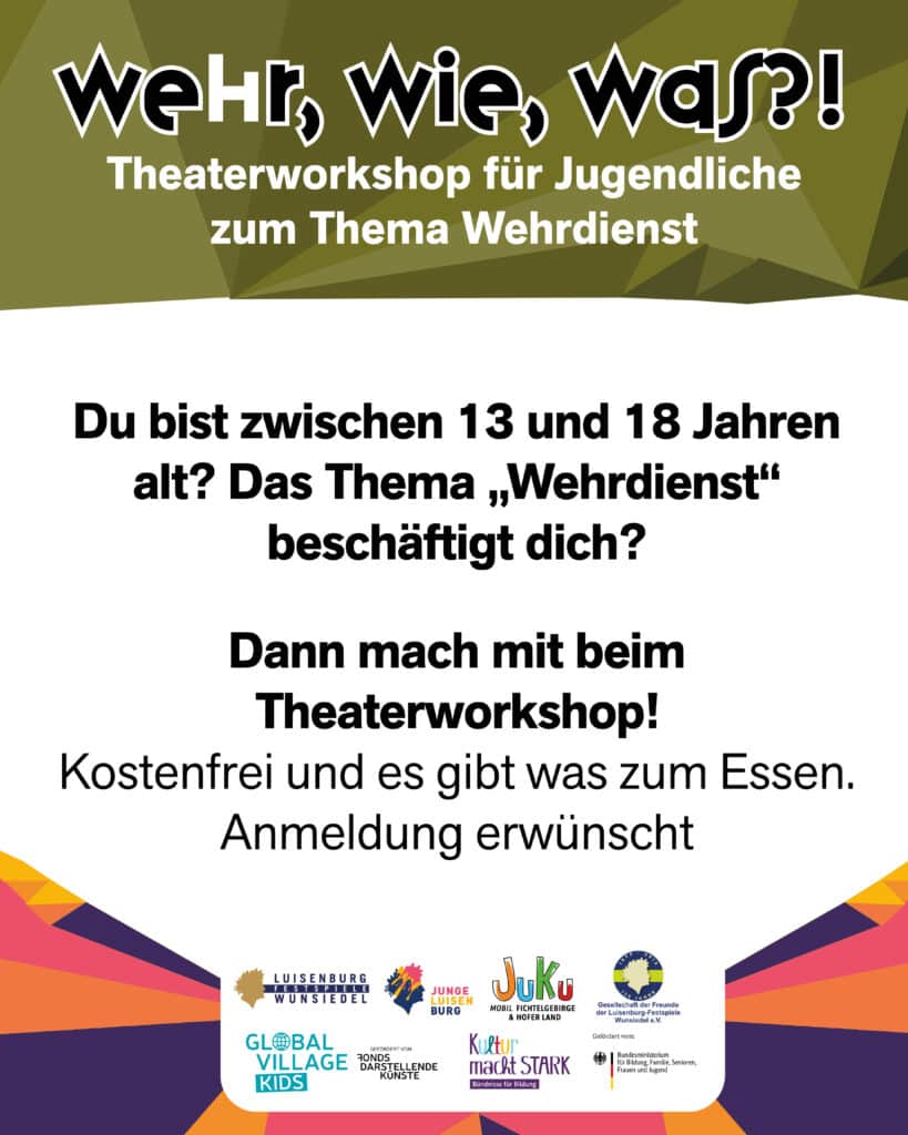 WeHr, wie, was?!
