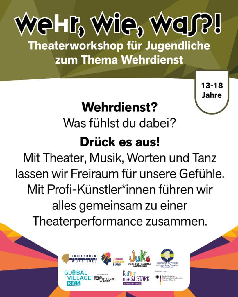 WeHr, wie, was?!