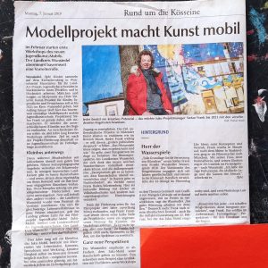 20190107 Der Neue Tag Modellprojekt macht Kunst mobil