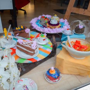 juku geburtstag torte