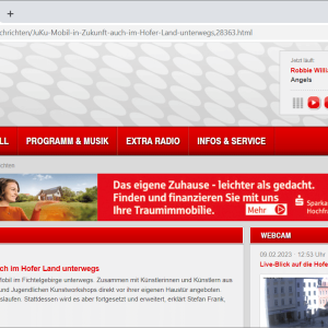 20220504 Extra Radio JuKu Mobil in Zukunft auch im Hofer Land