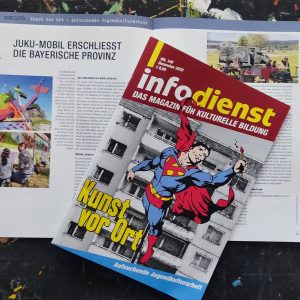 20221215 infodienst JuKu-Mobil erschliesst bayerische Provinz