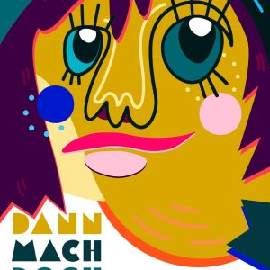 Dann mach doch Theater! - Motiv 1