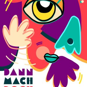 Dann mach doch Theater - Motiv 3