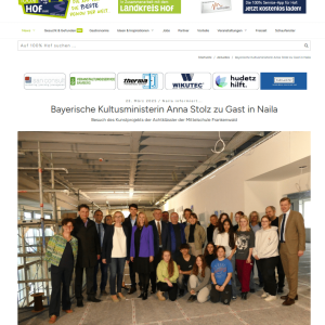 20250314 Anna Stolz in Naila 100 Prozent Hof