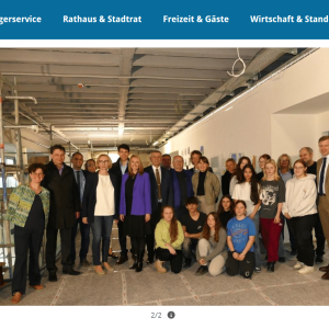 20250314 Anna Stolz in Naila Stadt Naila