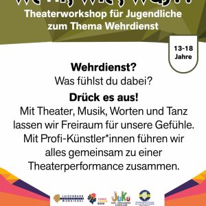 WeHr, wie, was?!