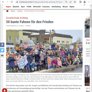 Arzberg-weisse-Fahnen