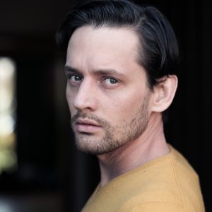 Matthias Eberle ist in der Spielzeit 2025 auf der Luisenburg in "Die Unendliche Geschichte" und "Die Drei Musketiere" zu sehen. (Bild: Mario Zozin)