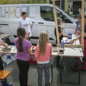 Maibaumfest in Spielberg. (Bild: Leonhard Kunz)