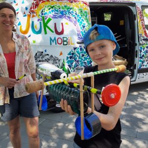 JuKu-Sommer-Tour Vehikel 4