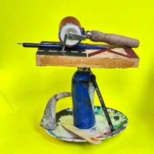 jungeKUNSTschule Münchberg, Motiv: ohne Titel 3, Bild: Anne Römpp