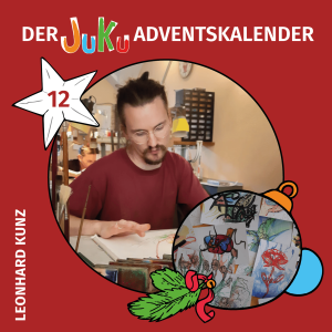 Juku-Adventskalender