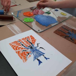 Juku_Angebot_Linolschnitt