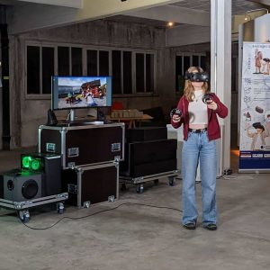 VR-Krippe Tour 2023 Bild Stefan Frank