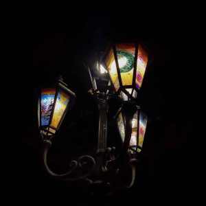 Wunsiedel leuchtet bunt (Foto: Stefan Frank)