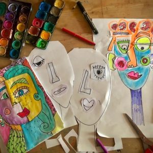 gesichterundausdruck